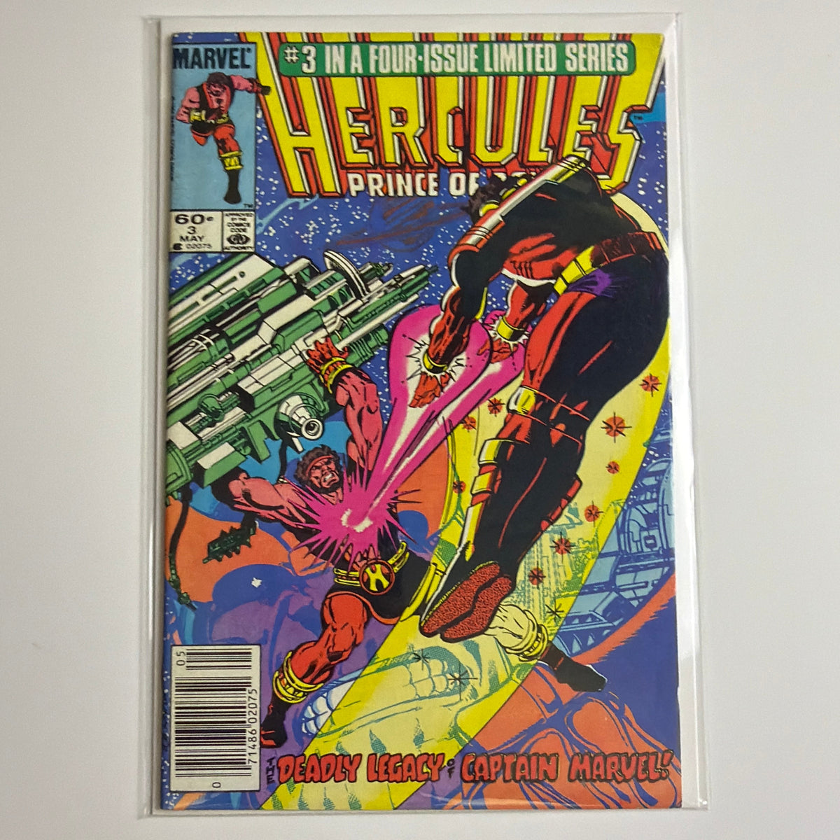 Hercules #3