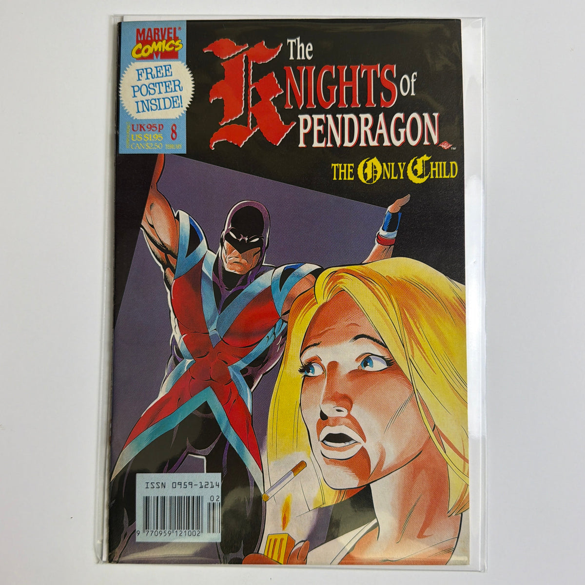 The Knights of Pendragon #8