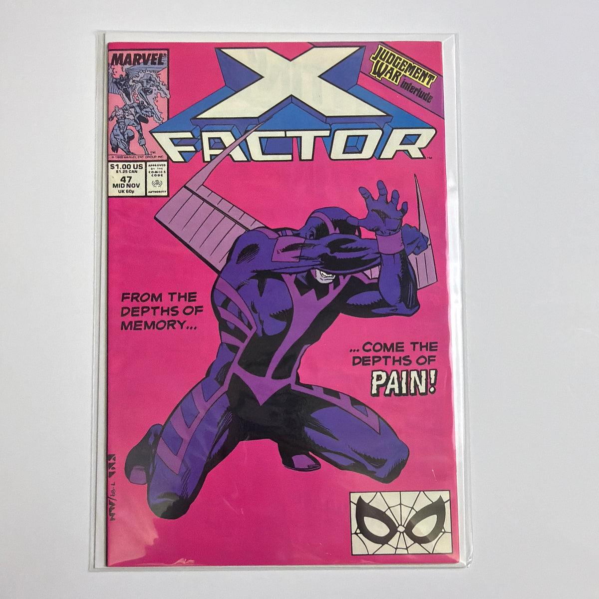 X-Factor #47