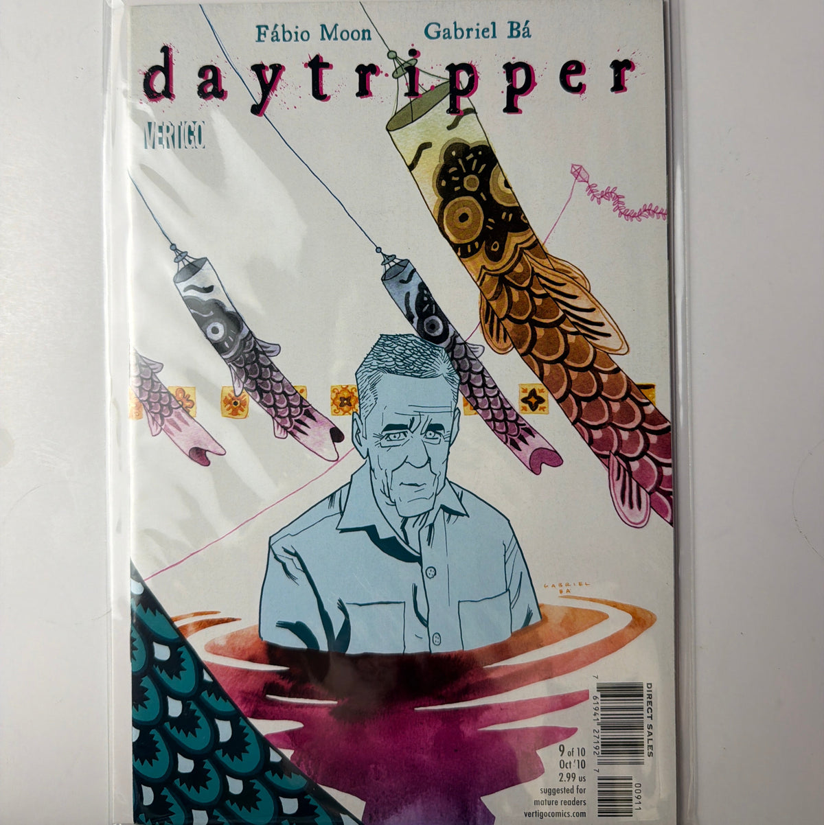 Daytripper #9