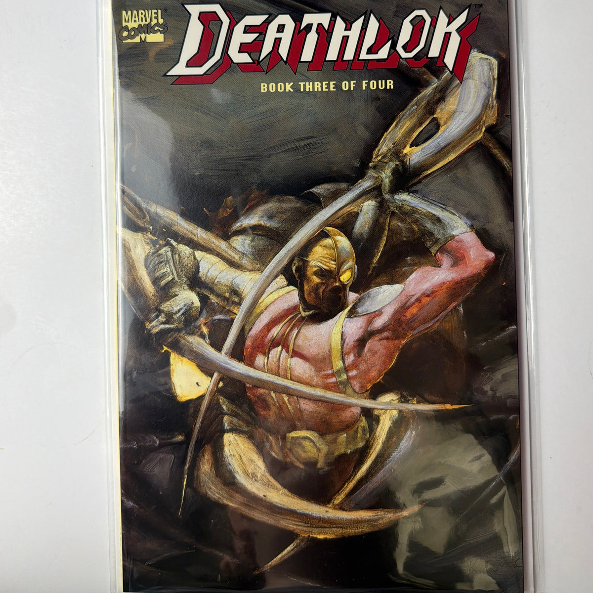 DeathLok #3