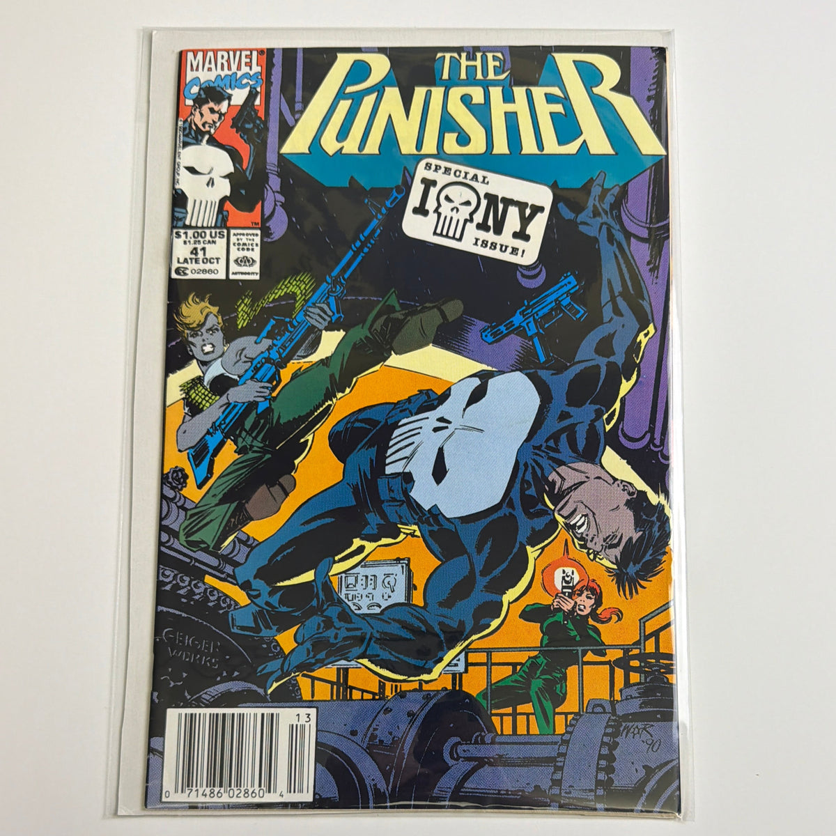 The Punisher #41
