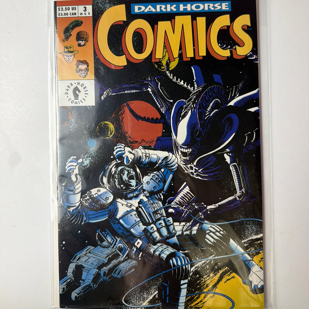 Dark Horse Comics #3