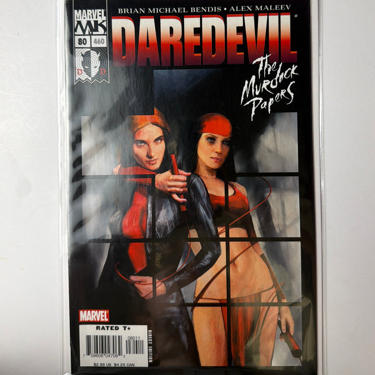 Daredevil #80