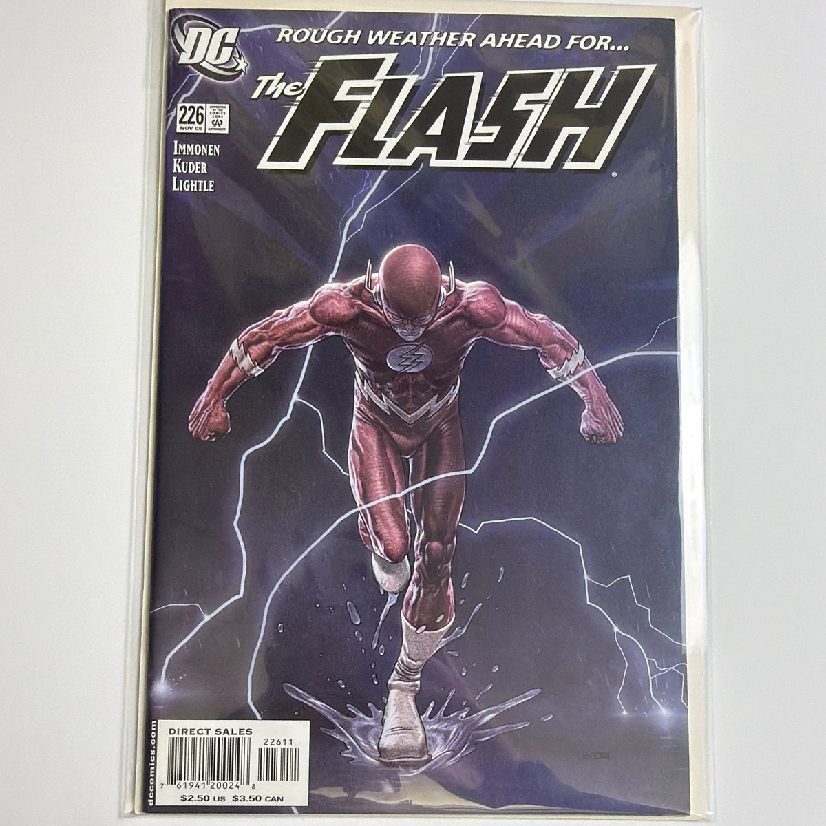 The Flash #226