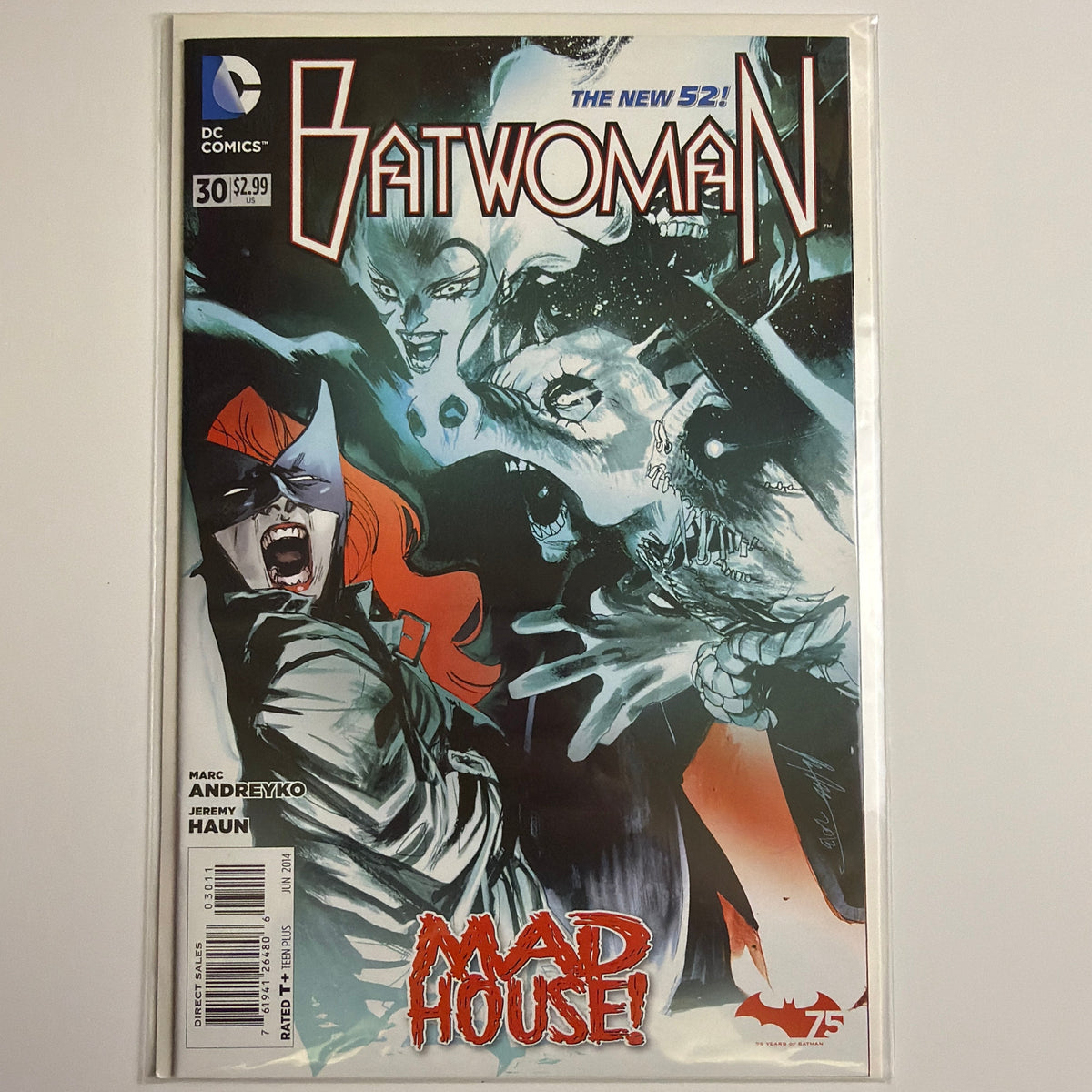 Batwoman #30