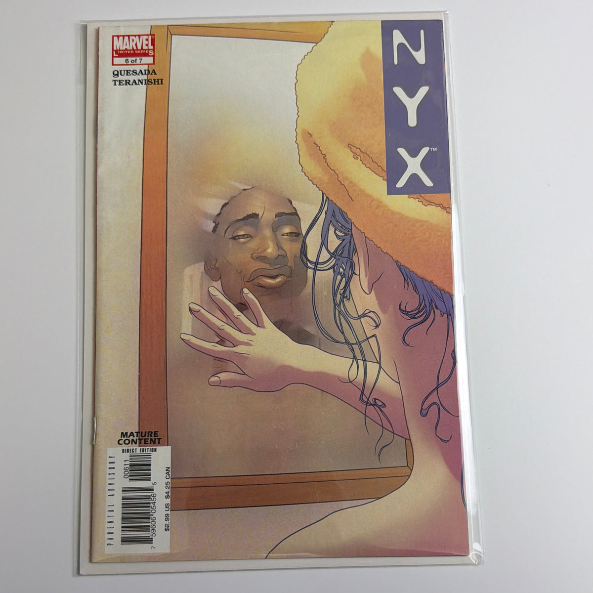 Nyx #6