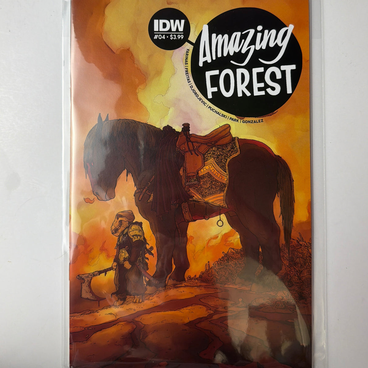 Amazing Forest #4