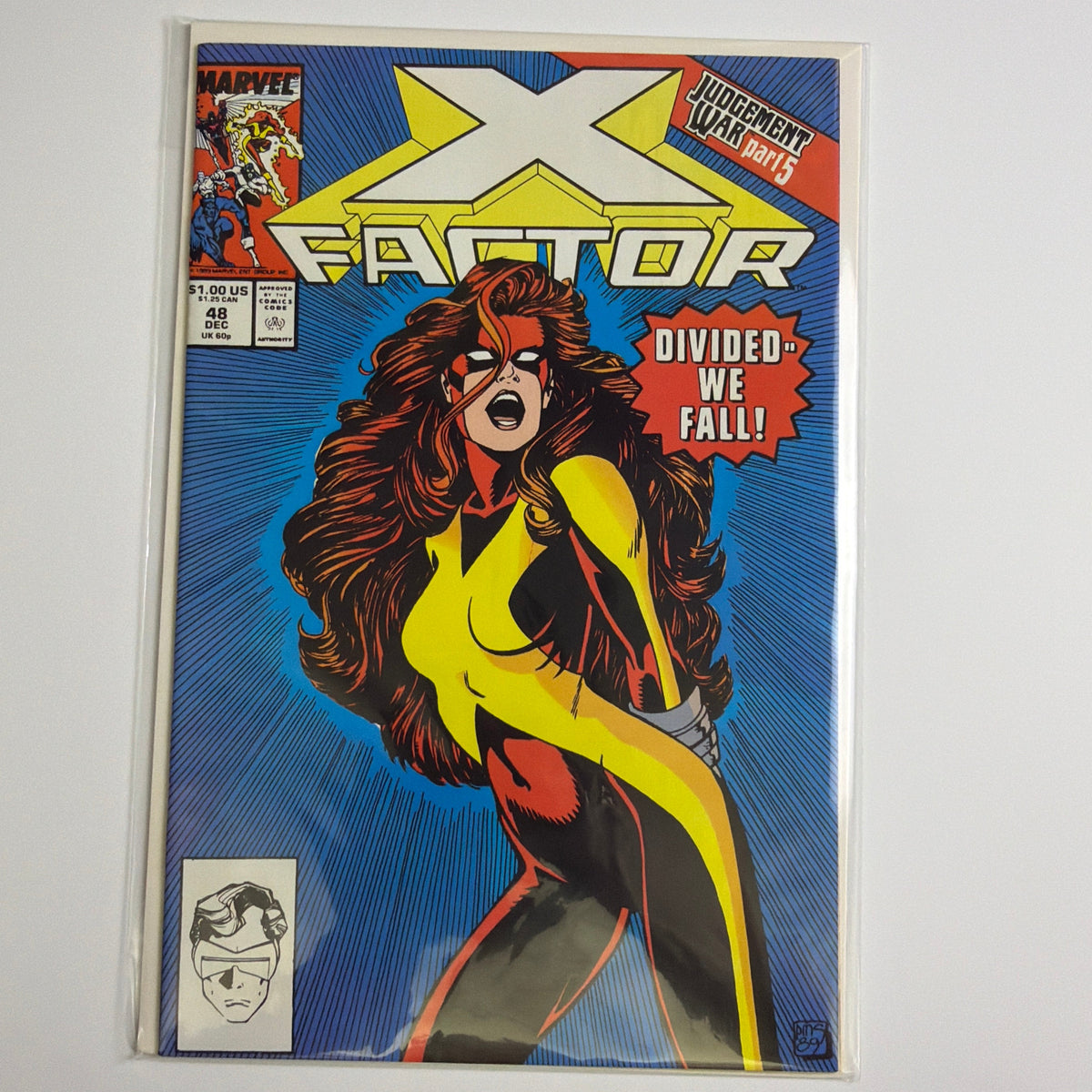 X-Factor #48