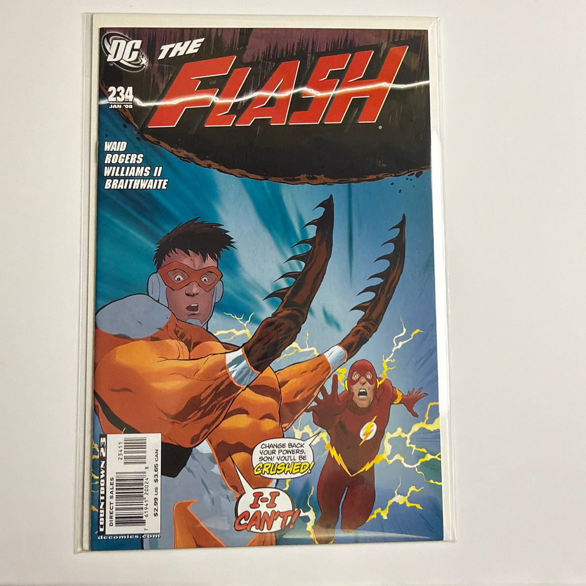The Flash #234
