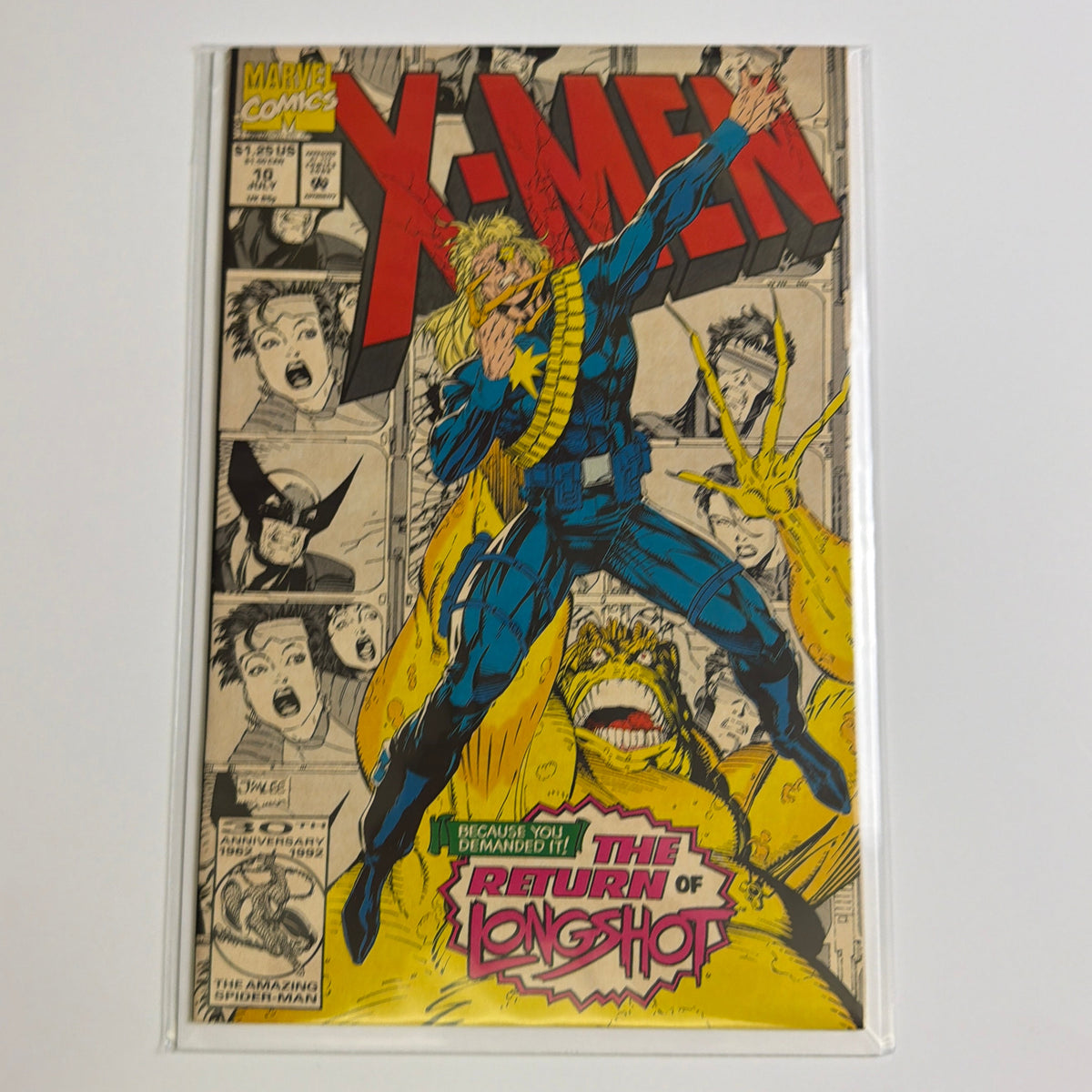X-Men #10