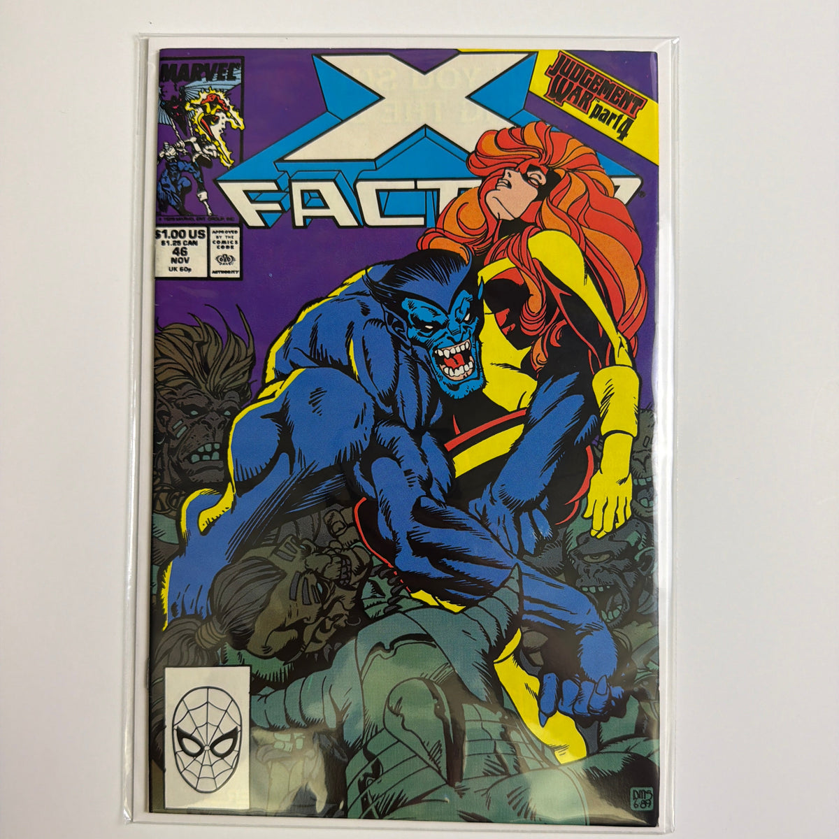 X-Factor #46