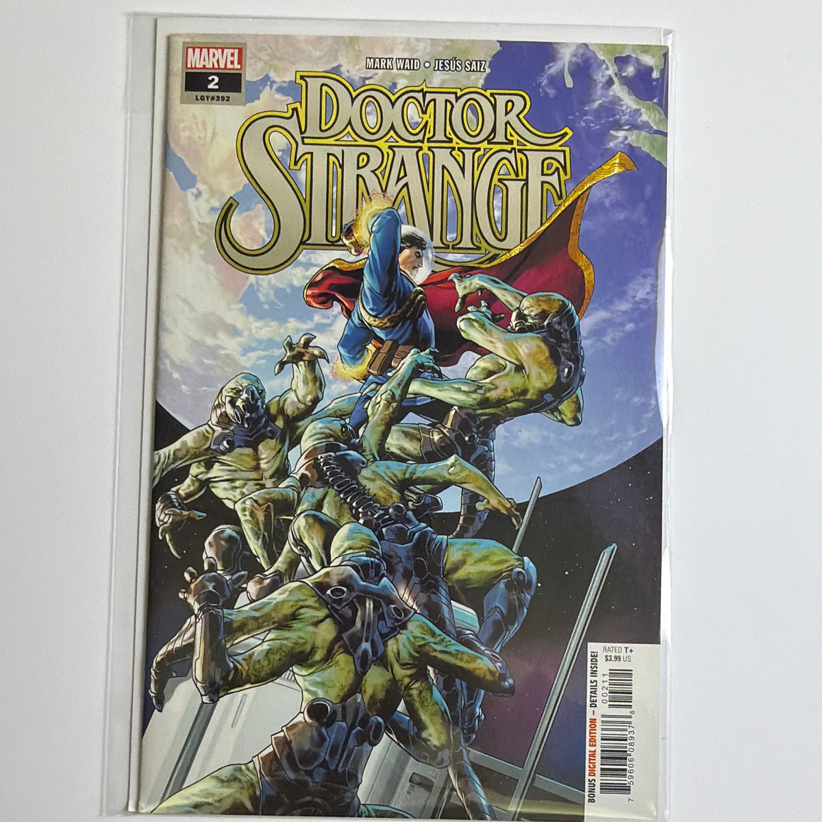 Doctor Strange #2