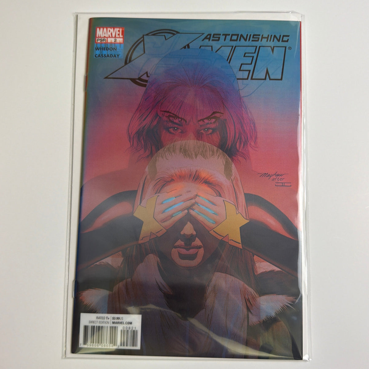 Astonishing X-Men #8