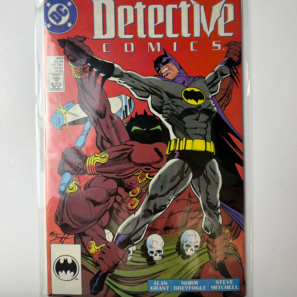 Detective Comics #602