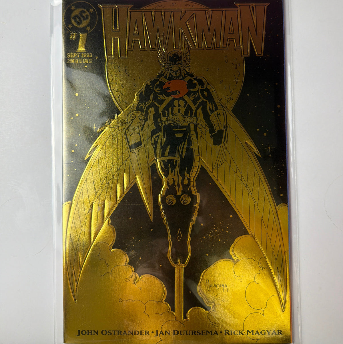 Hawkman #1