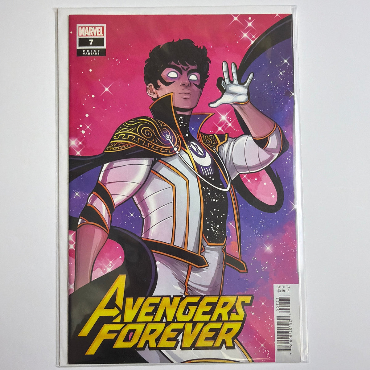 Avengers Forever #7