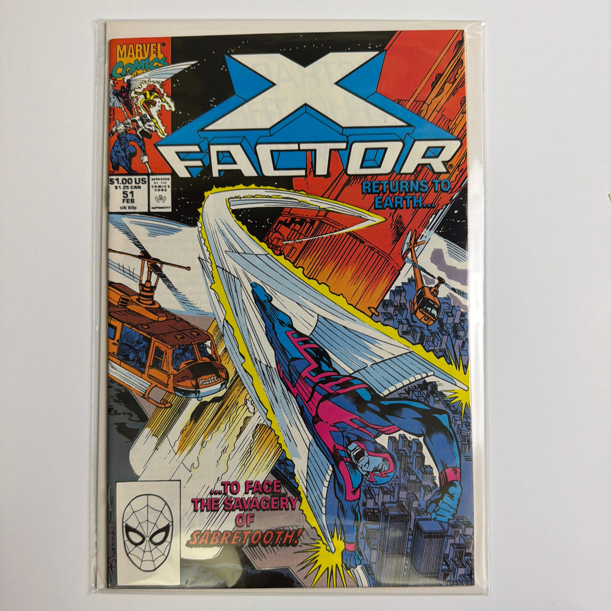 X-Factor #51