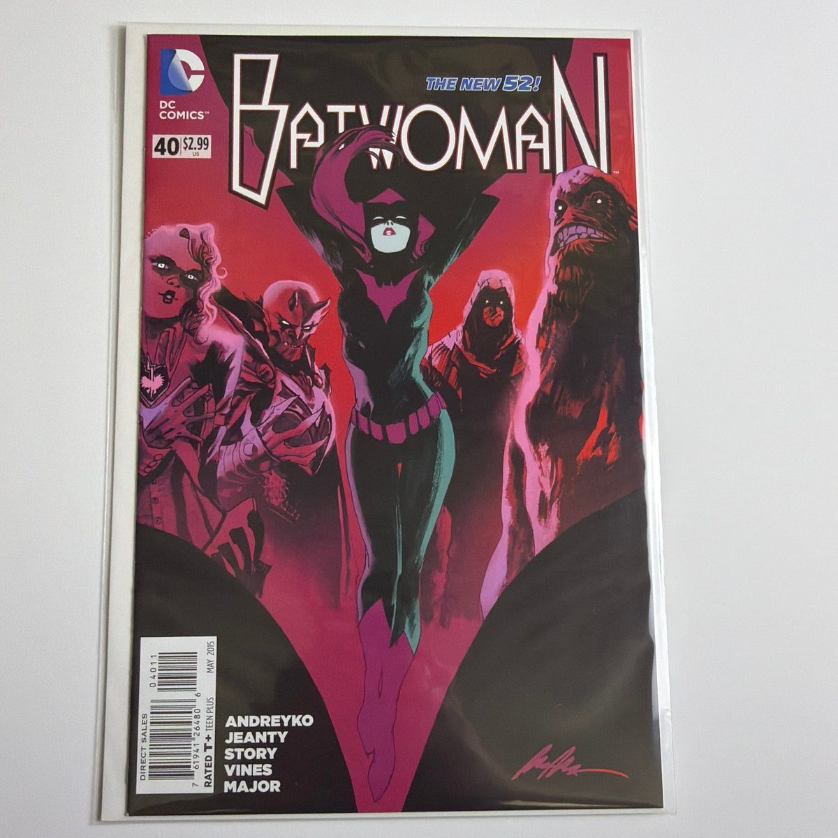 Batwoman #40