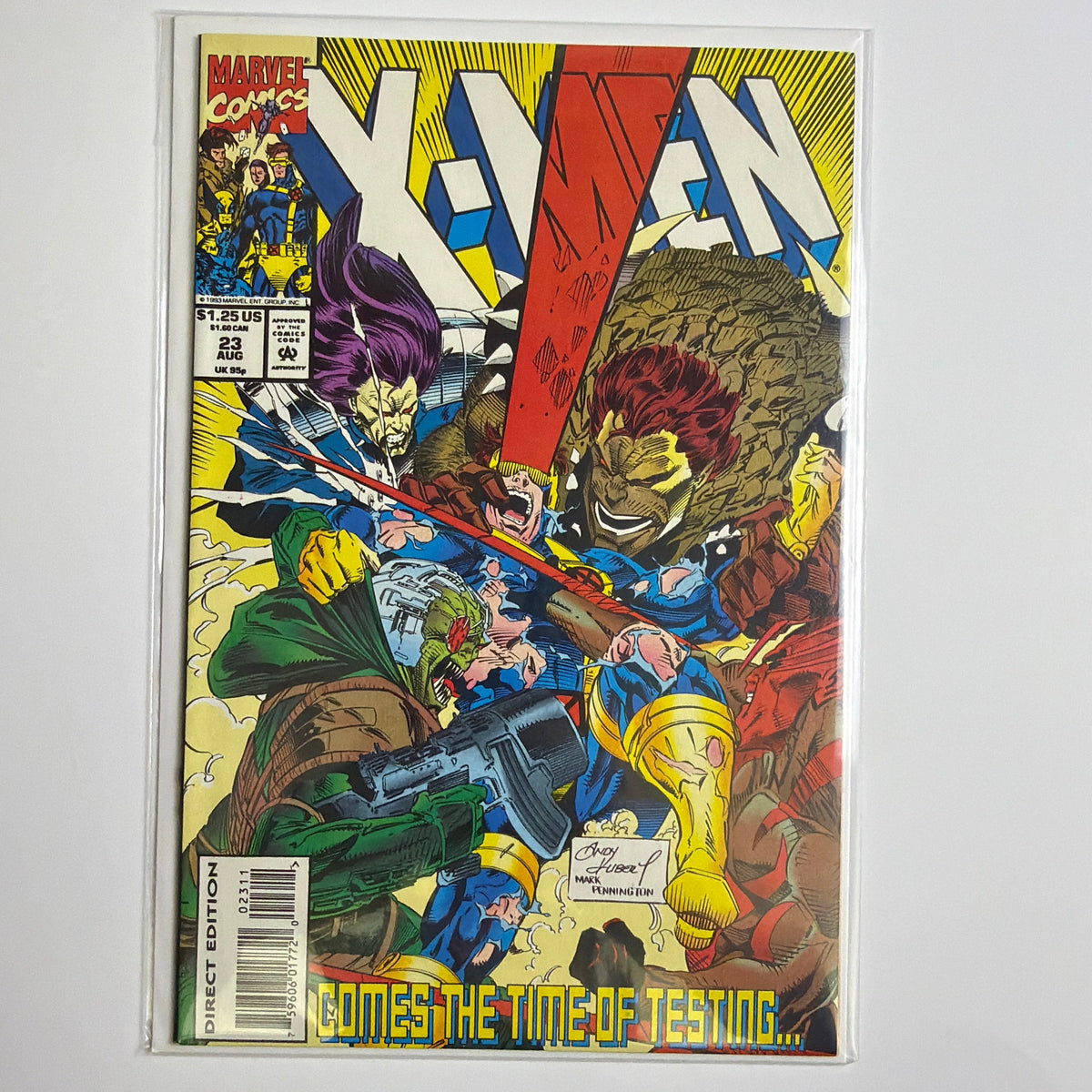 X-Men #23