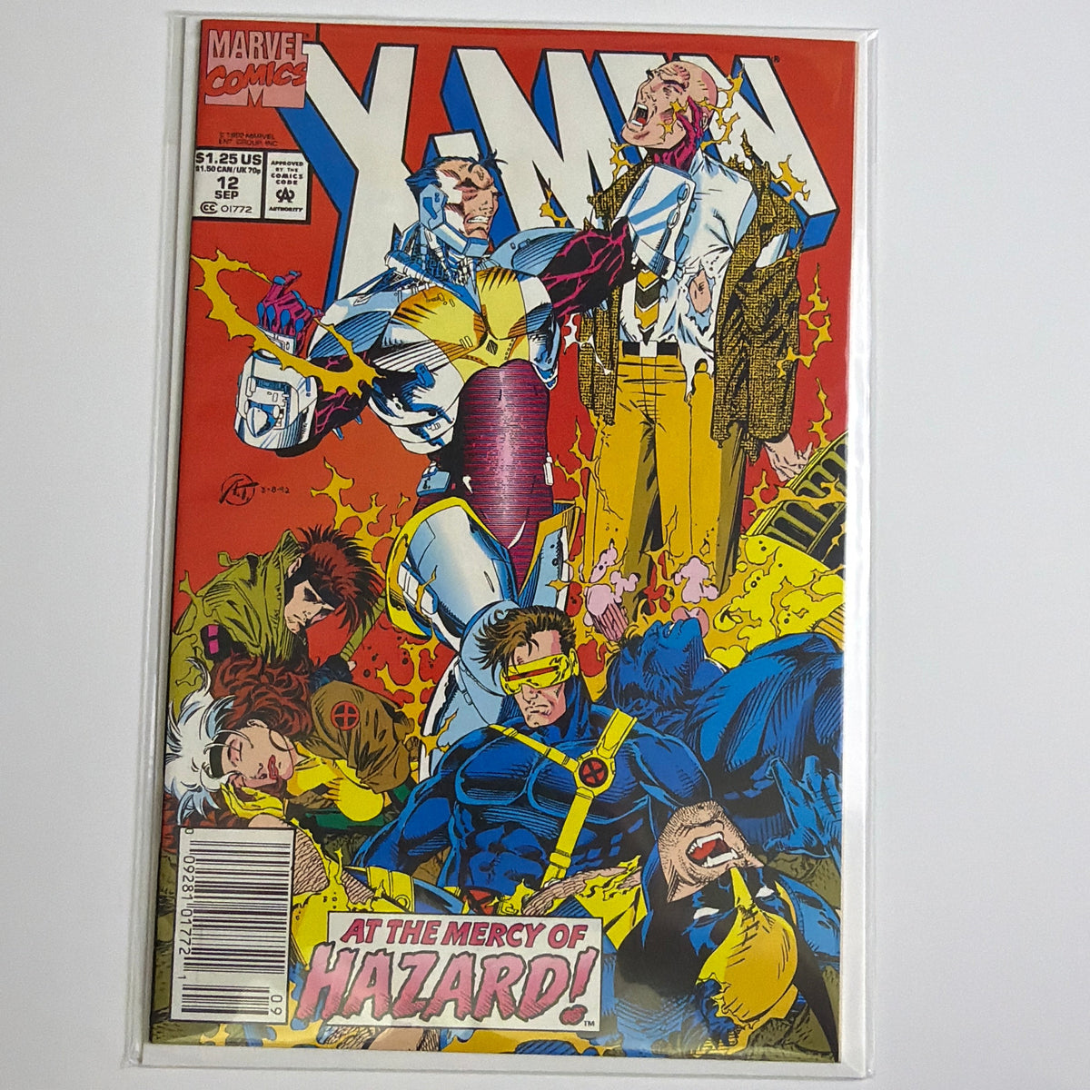 X-Men #12