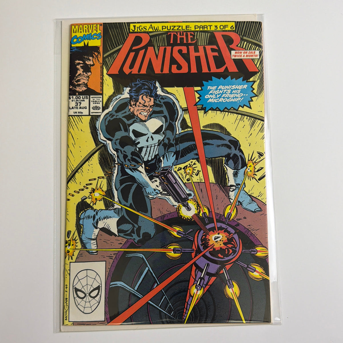 The Punisher #37