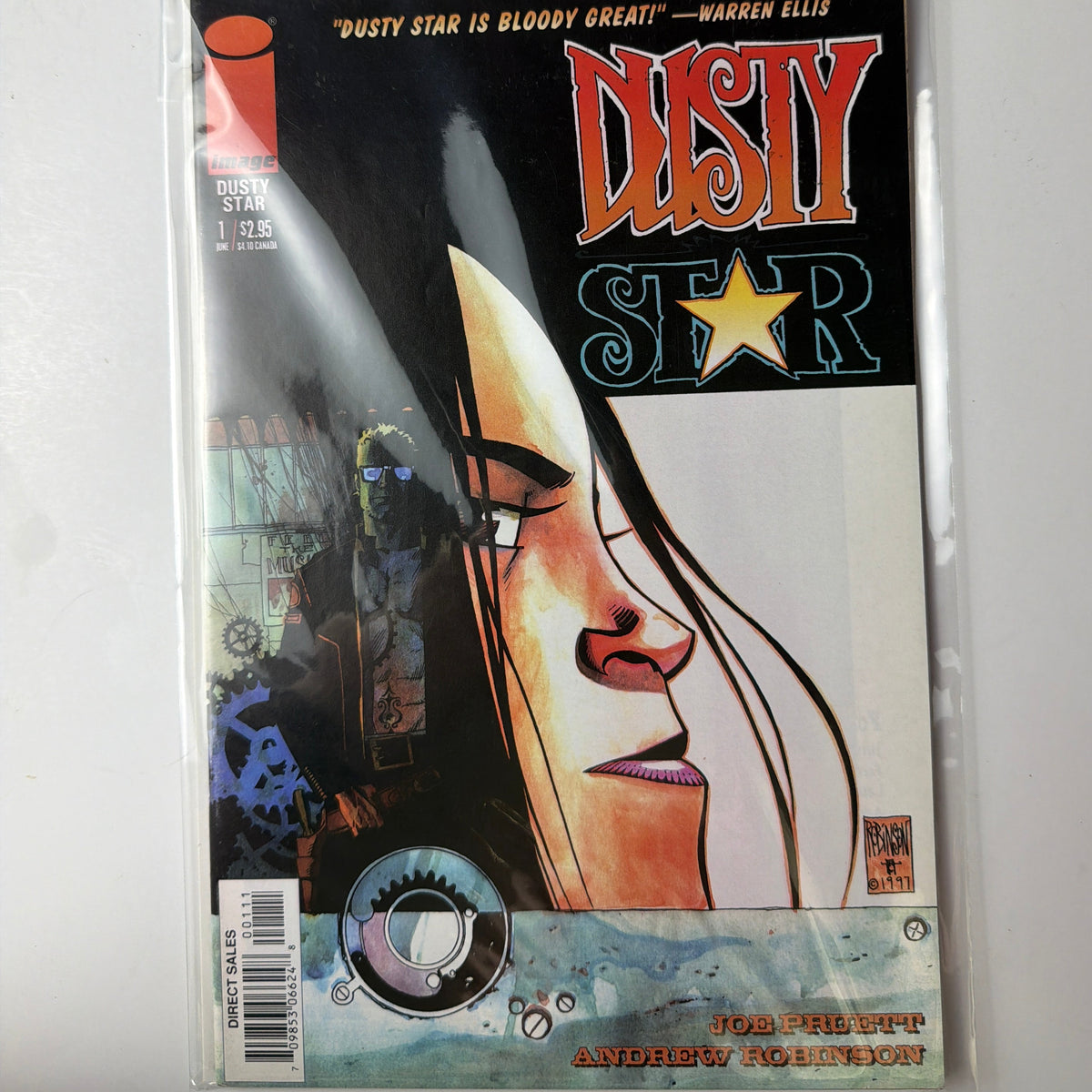 Dusty Star #1