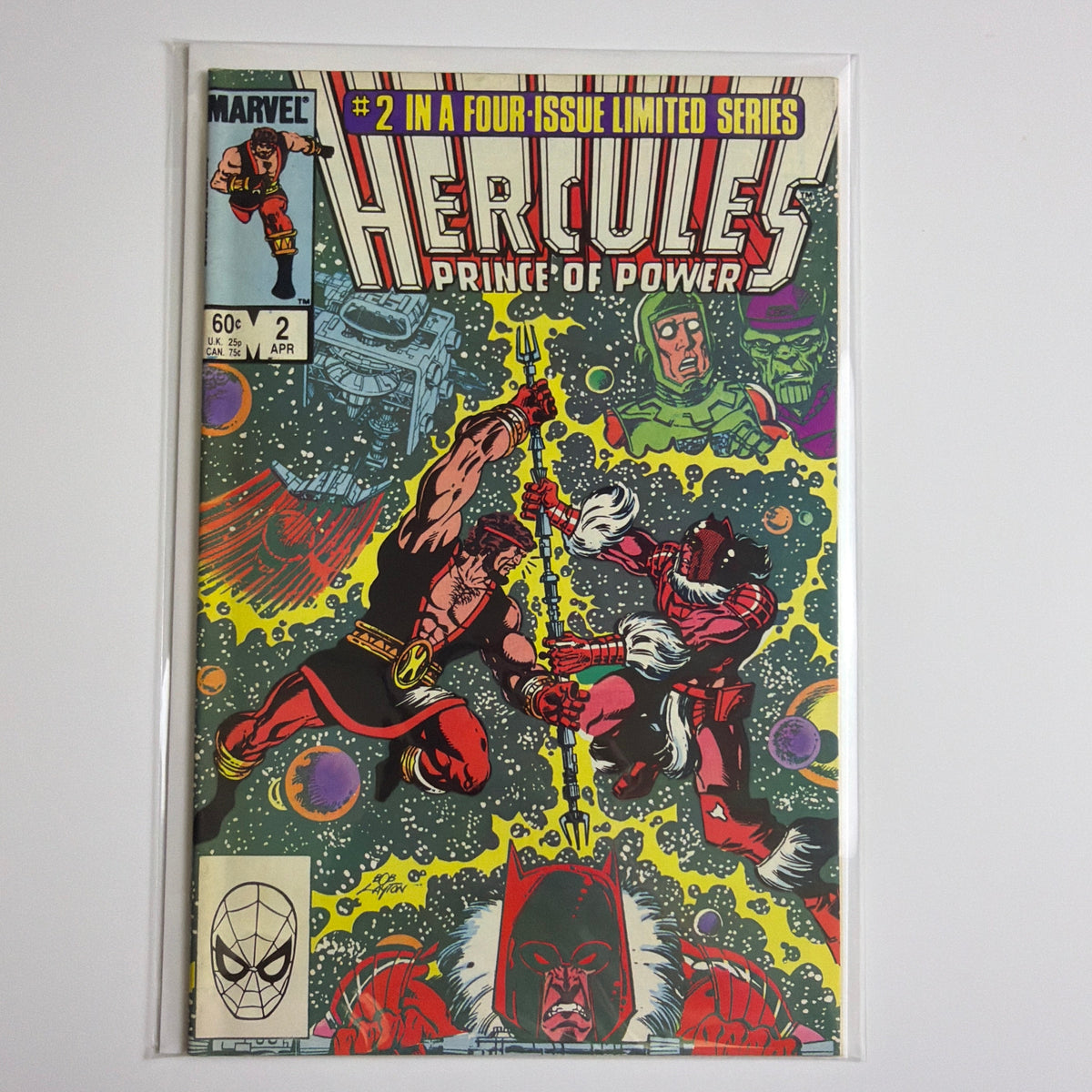 Hercules #2