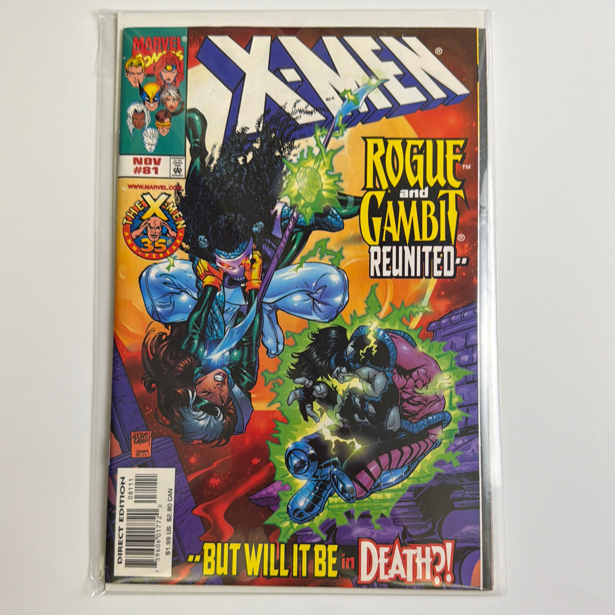 X-Men #81