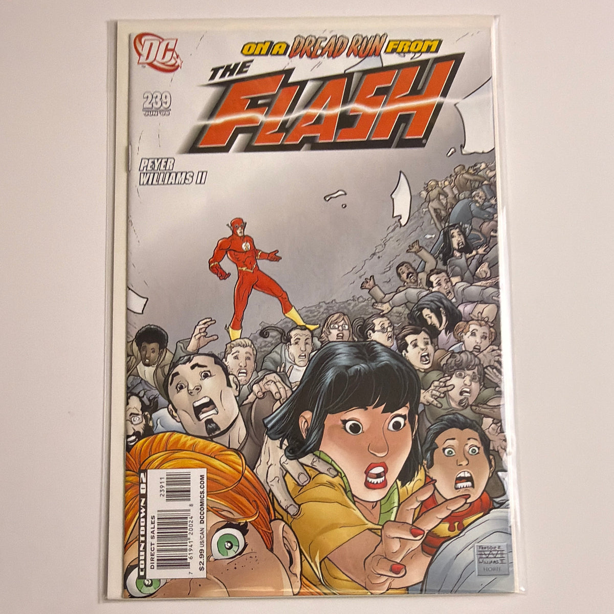 The Flash #239