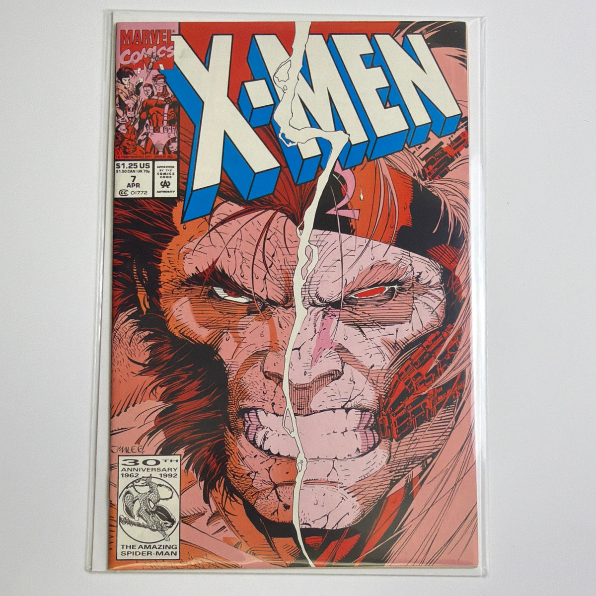 X-Men #7