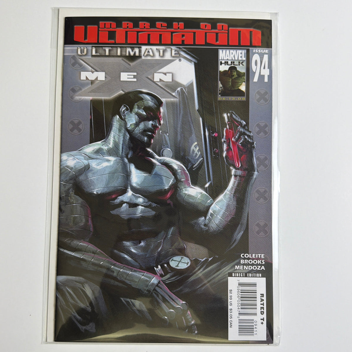 Ultimate X-Men #94