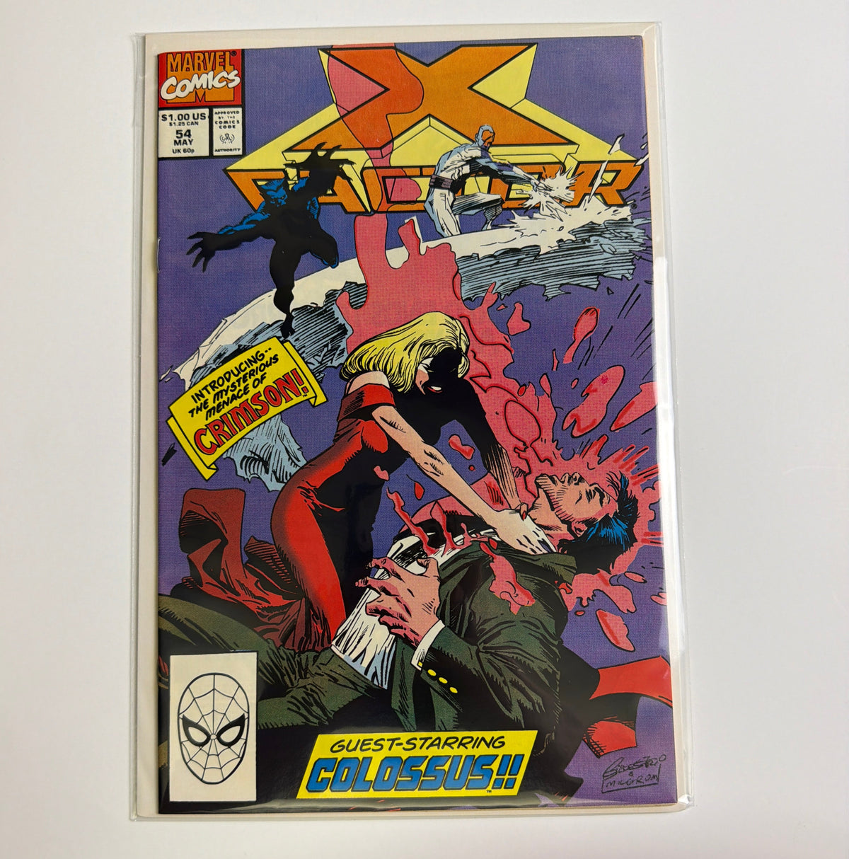X-Factor #54