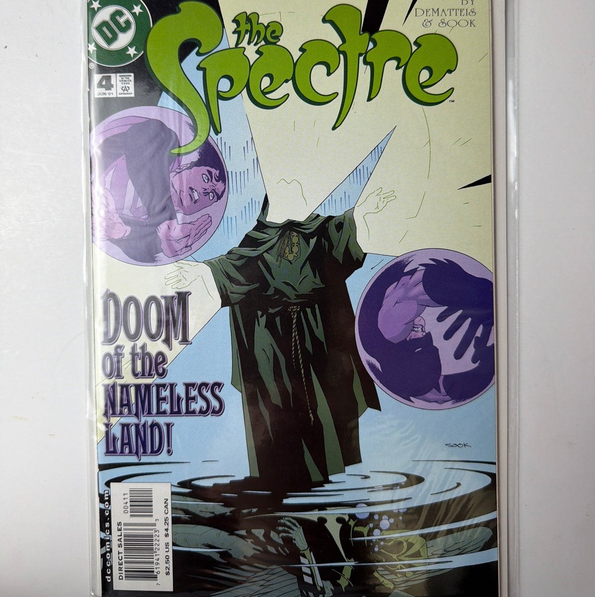 Spectre #4