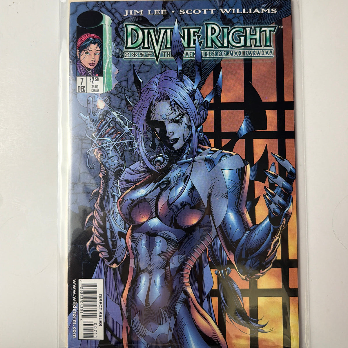Divine Right #7