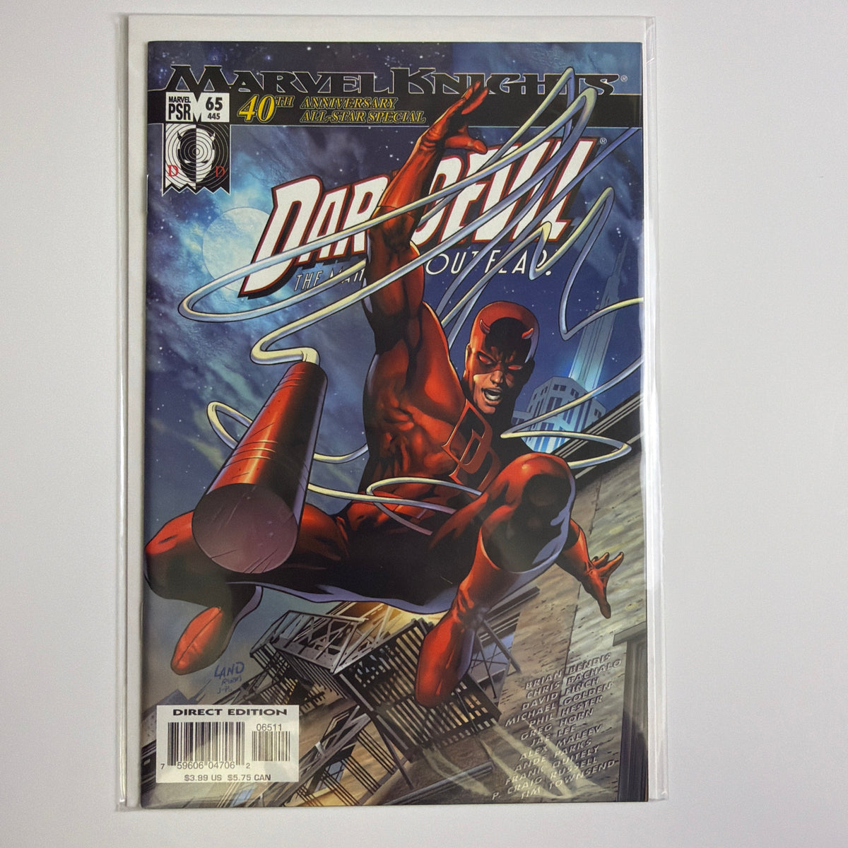 Daredevil #65