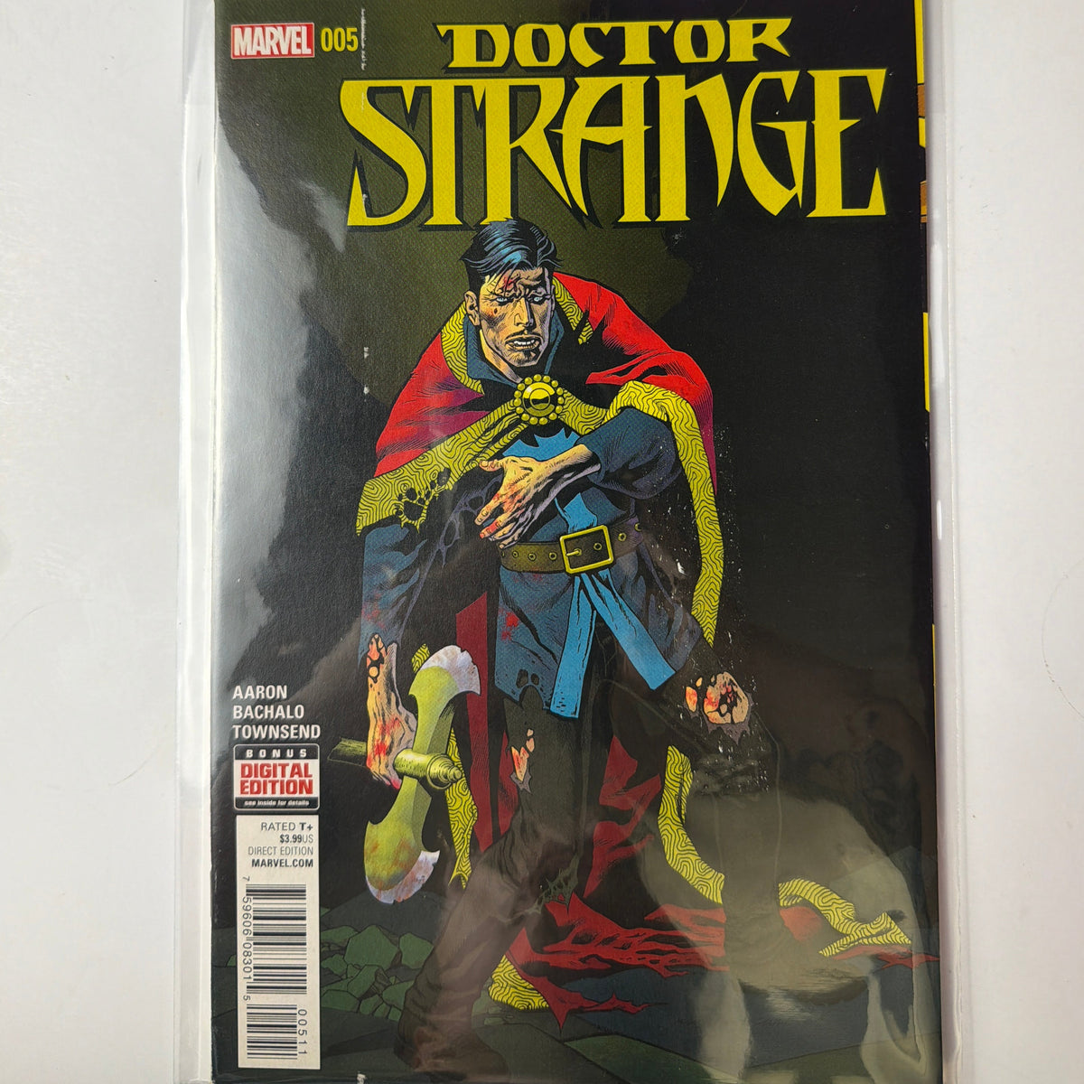 Doctor Strange #5