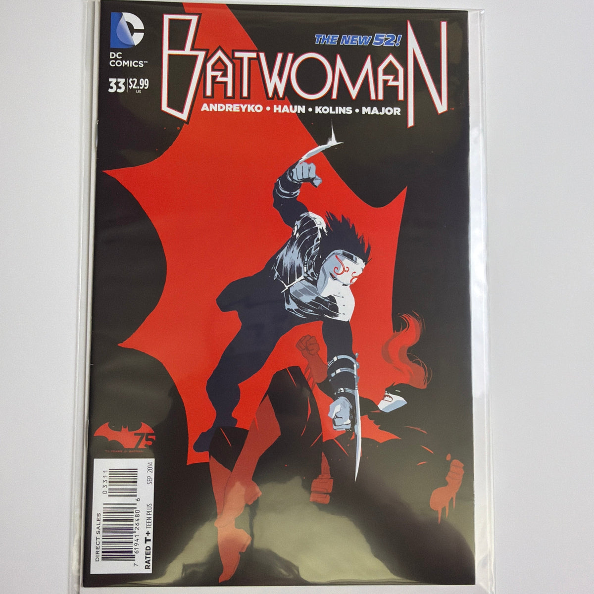 Batwoman #33