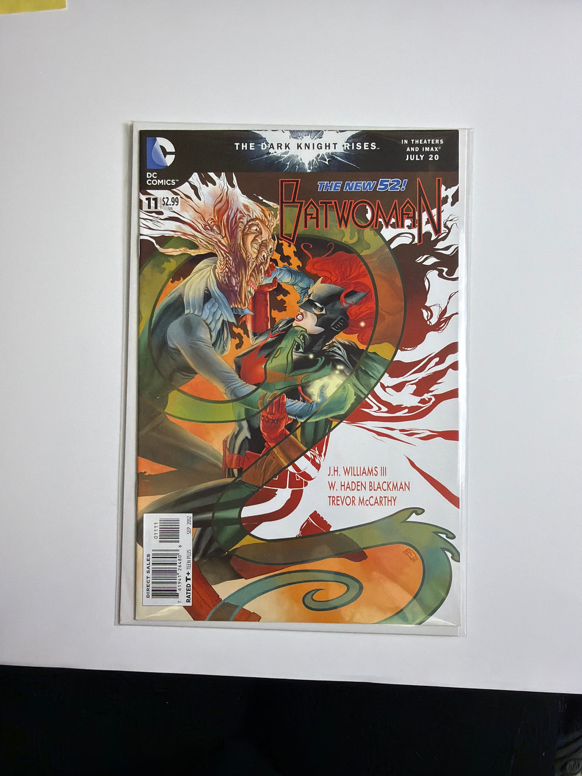 Batwoman #11