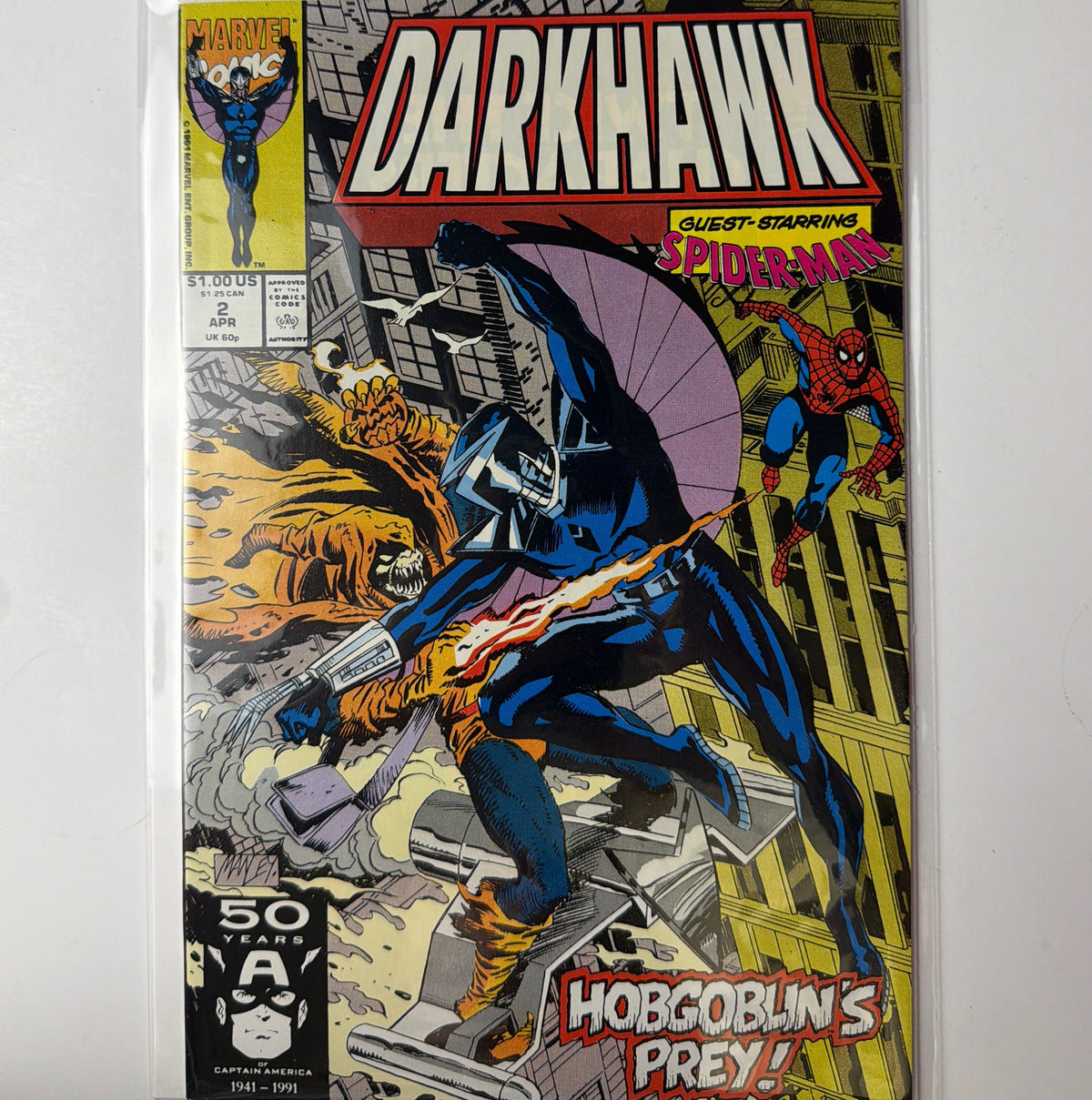 Darkhawk #2