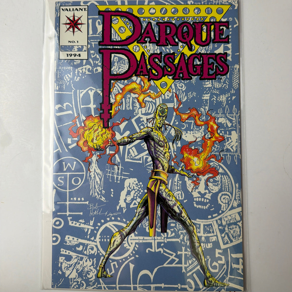 Darque Passages #1