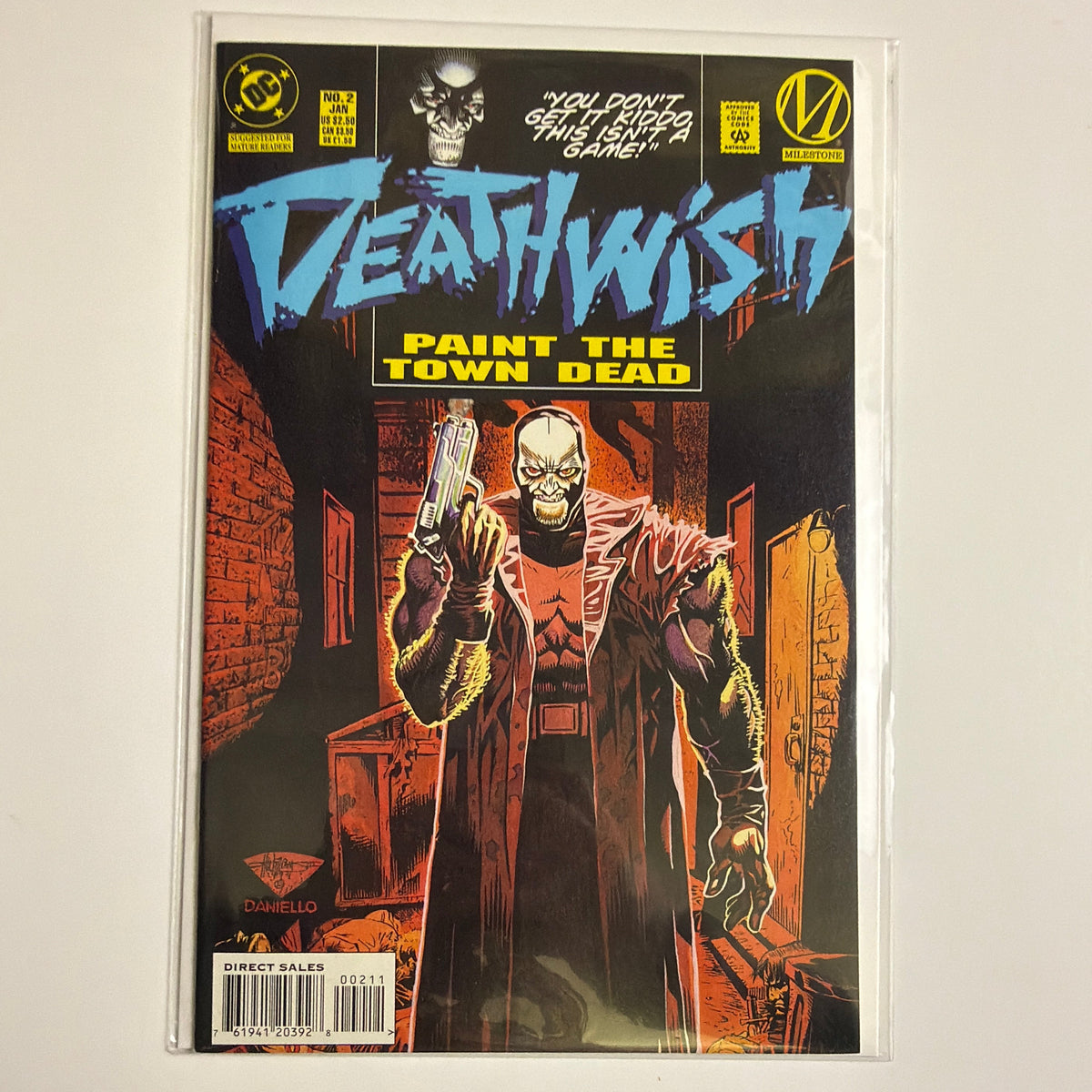 Deathwish #2