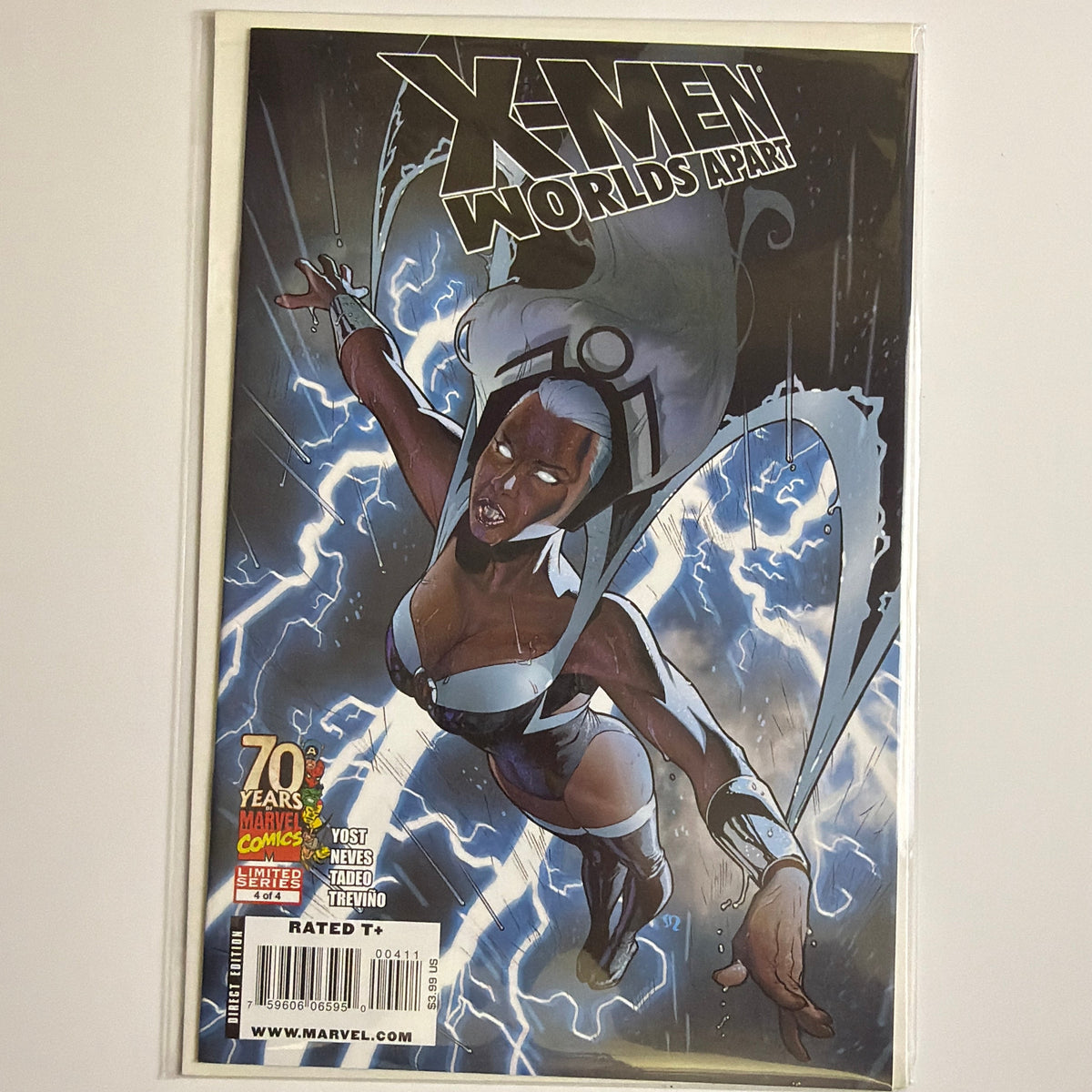 X-Men Worlds Apart #4