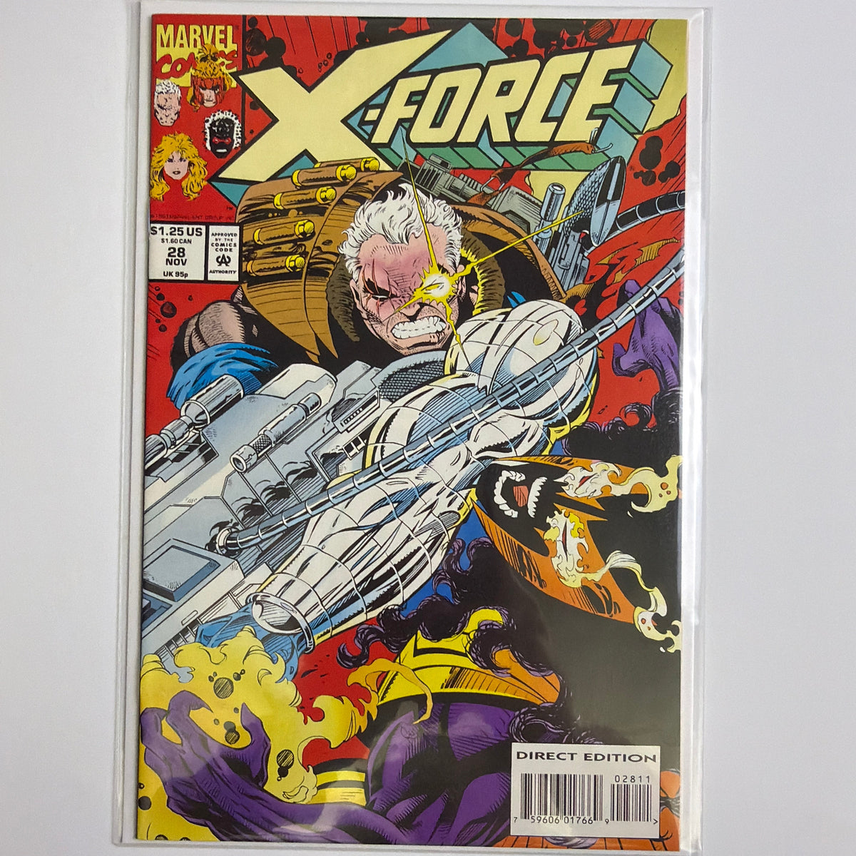 X-Force #28