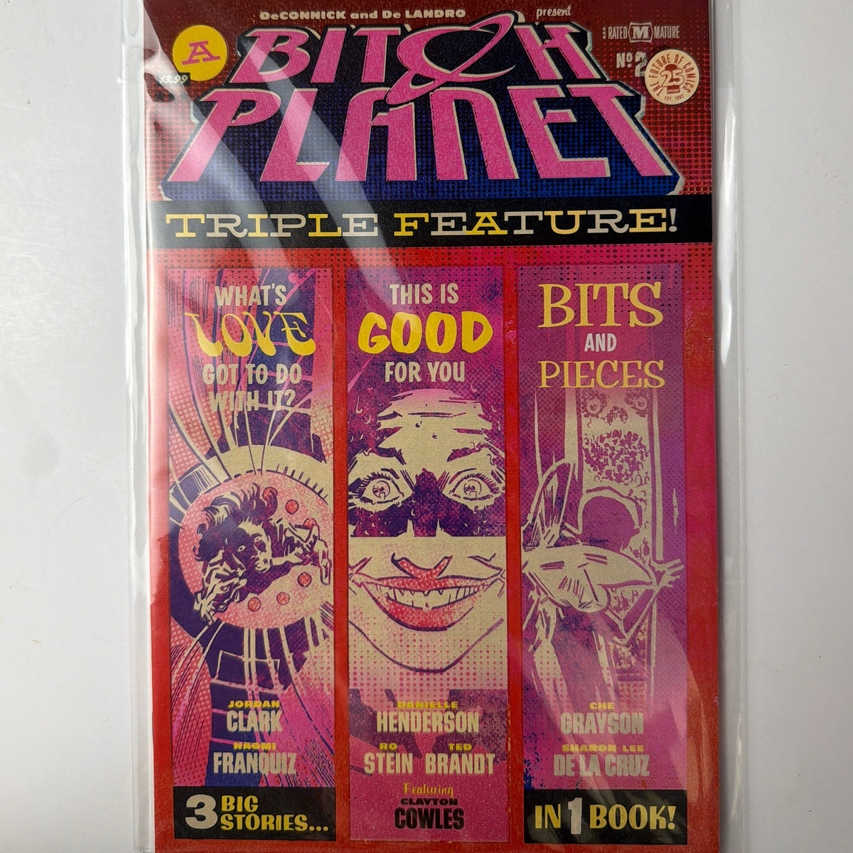 Bitch Planet #2
