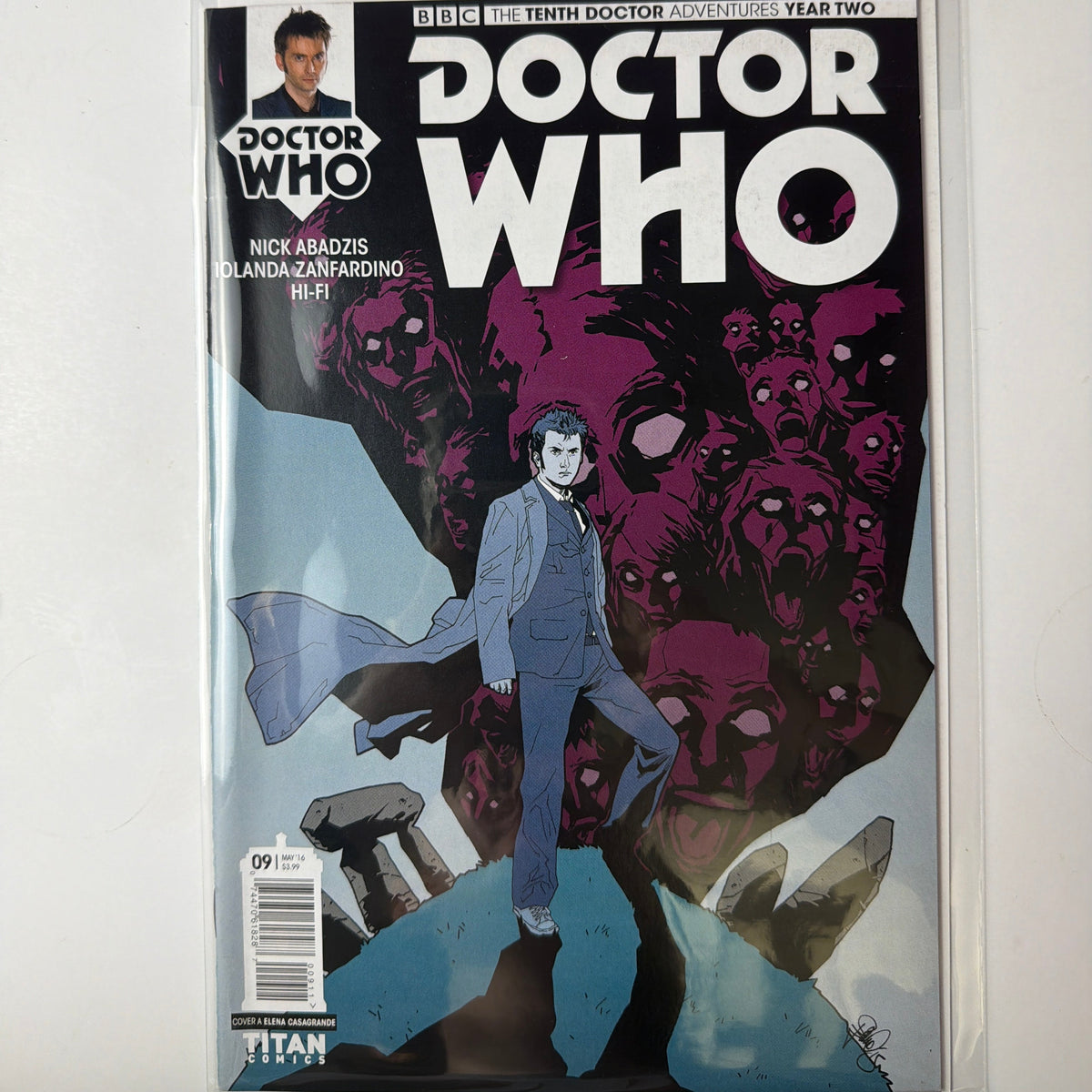 Doctor Who #2