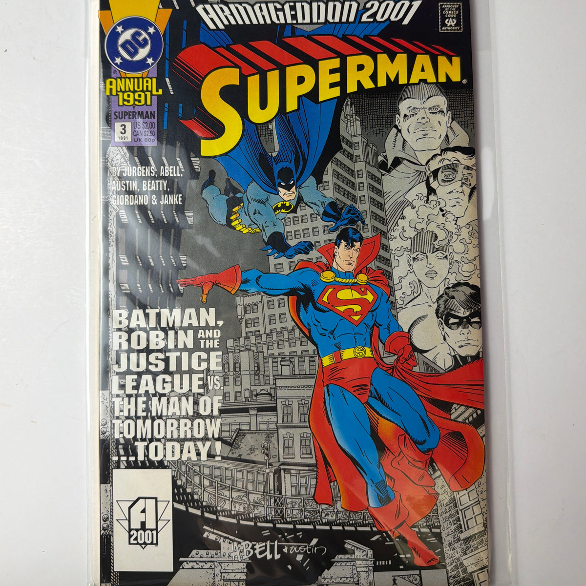 Superman #3