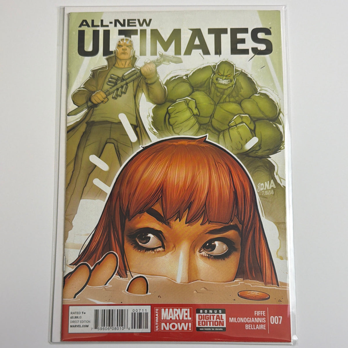 All-New Ultimates #007