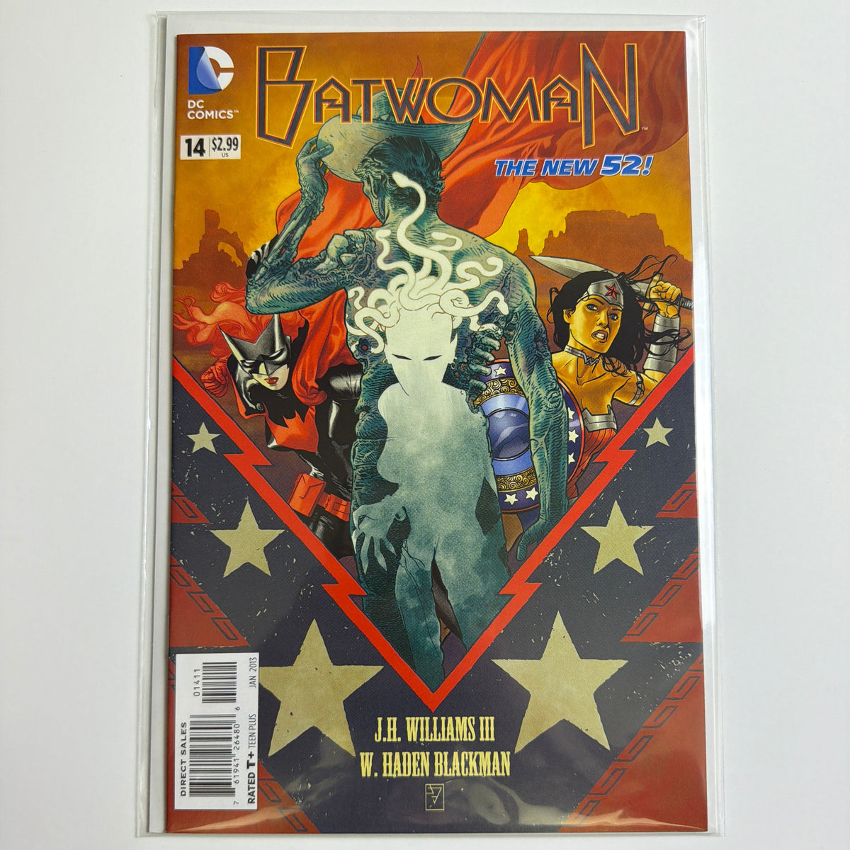 Batwoman #14