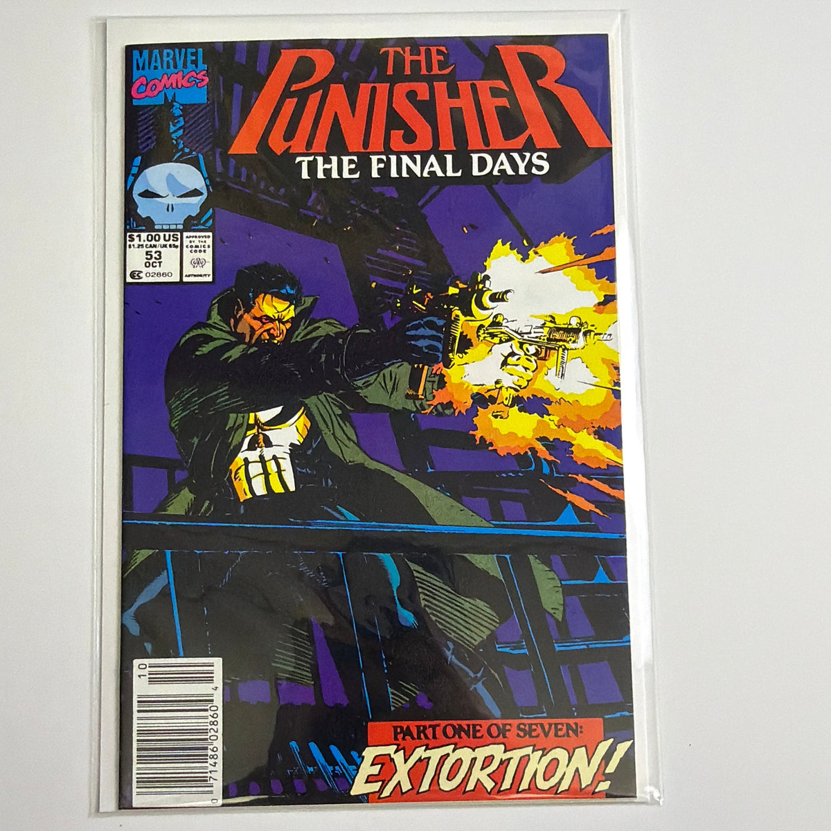 The Punisher #53